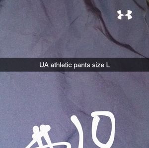 Under armor athletic panta